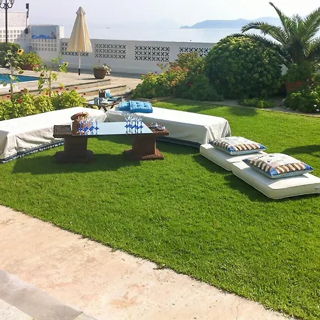 Panagi Tsaldari Villa *