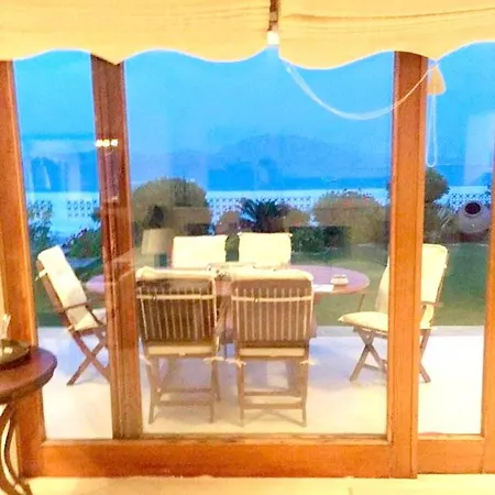 Villa Panagi Tsaldari Kiáto