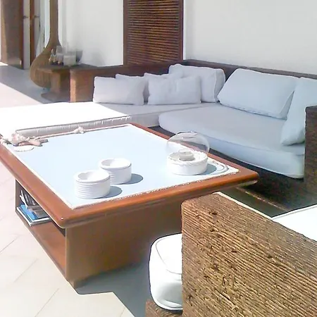 Panagi Tsaldari Villa