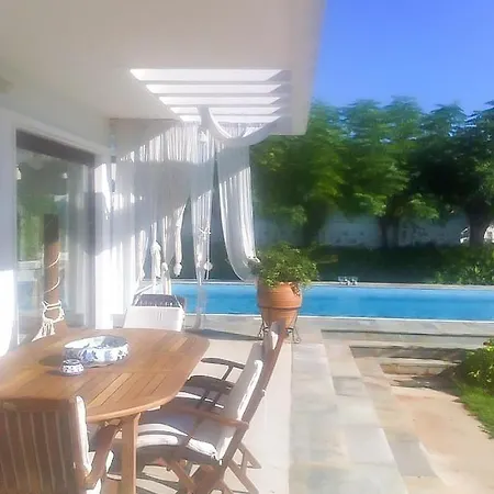 Panagi Tsaldari Villa *
